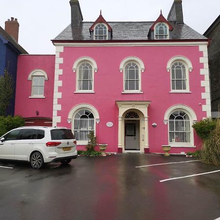 Llety Teifi Guest House Cardigan Eksteriør billede