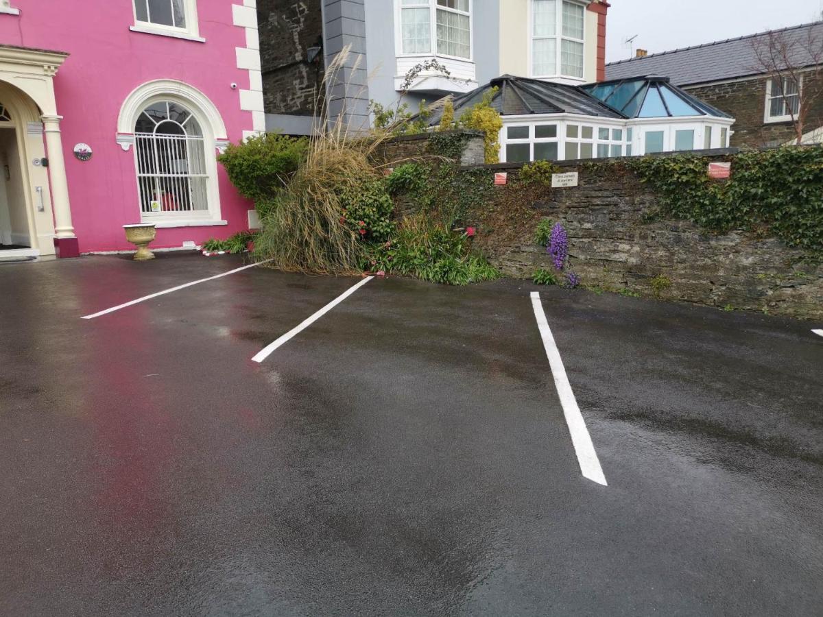 Llety Teifi Guest House Cardigan Eksteriør billede
