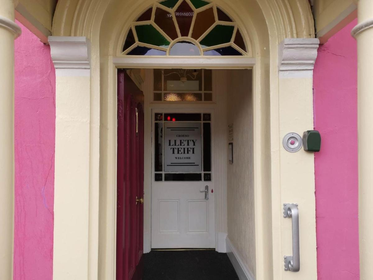 Llety Teifi Guest House Cardigan Eksteriør billede