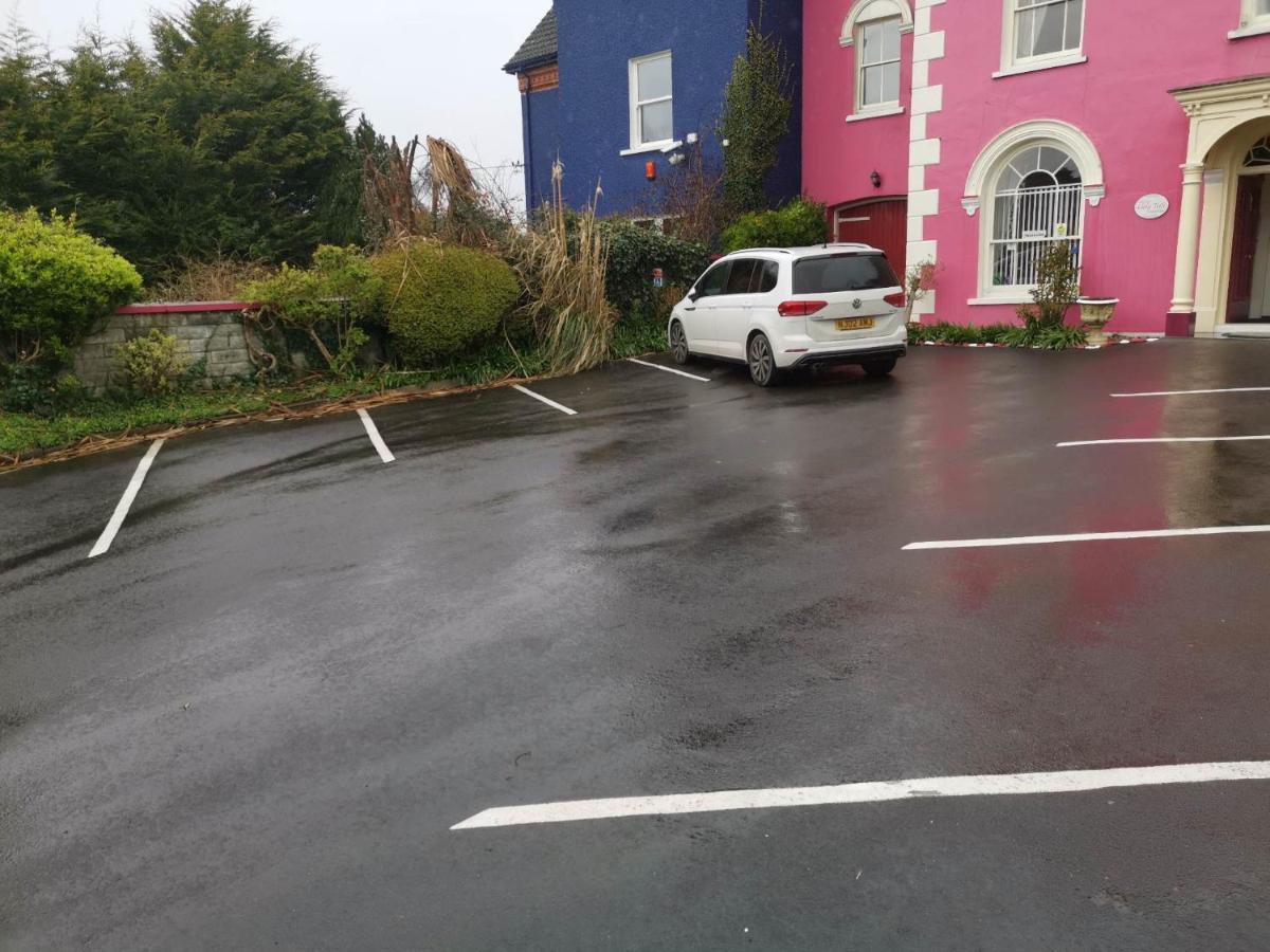 Llety Teifi Guest House Cardigan Eksteriør billede