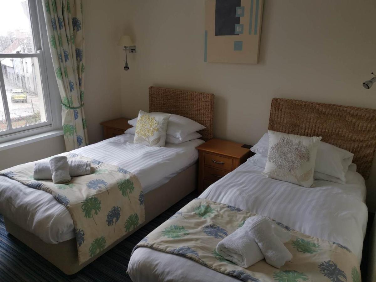 Llety Teifi Guest House Cardigan Eksteriør billede