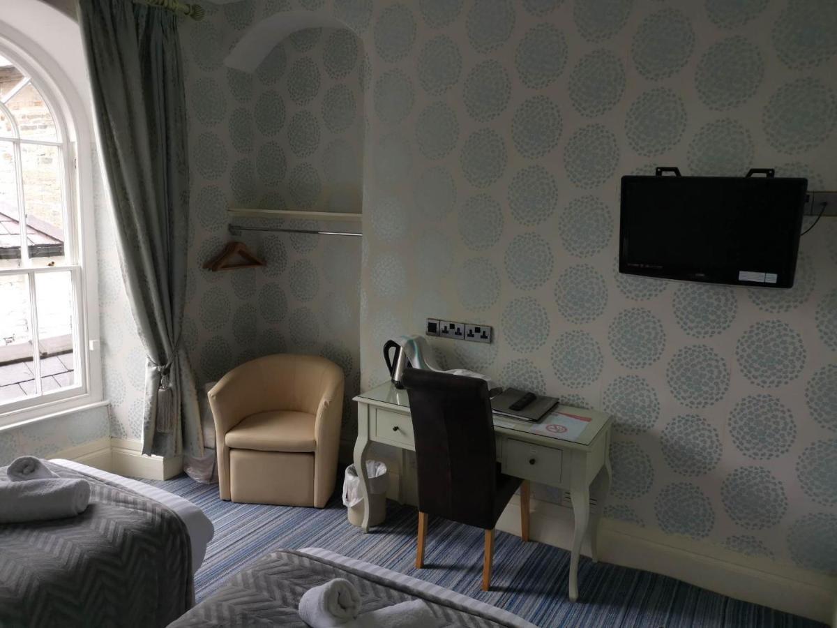 Llety Teifi Guest House Cardigan Eksteriør billede
