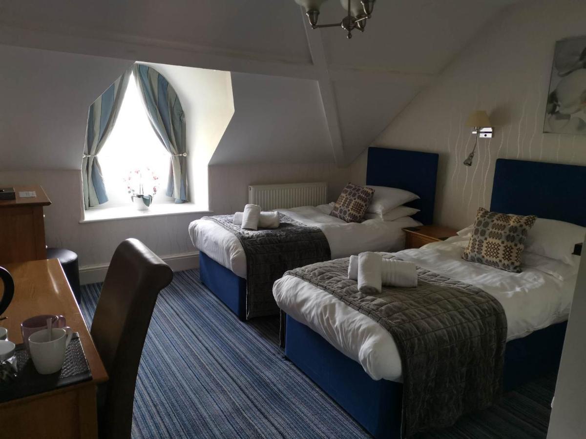 Llety Teifi Guest House Cardigan Eksteriør billede