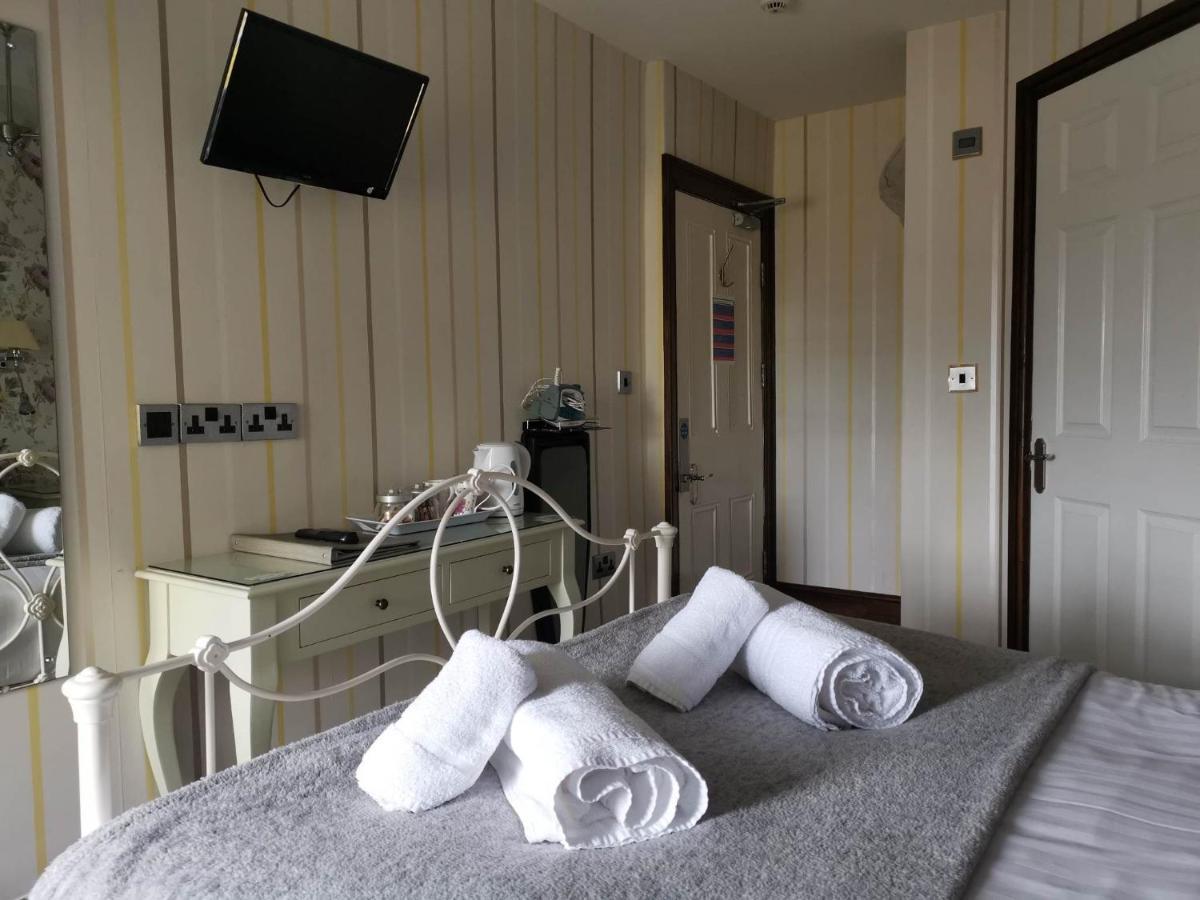 Llety Teifi Guest House Cardigan Eksteriør billede