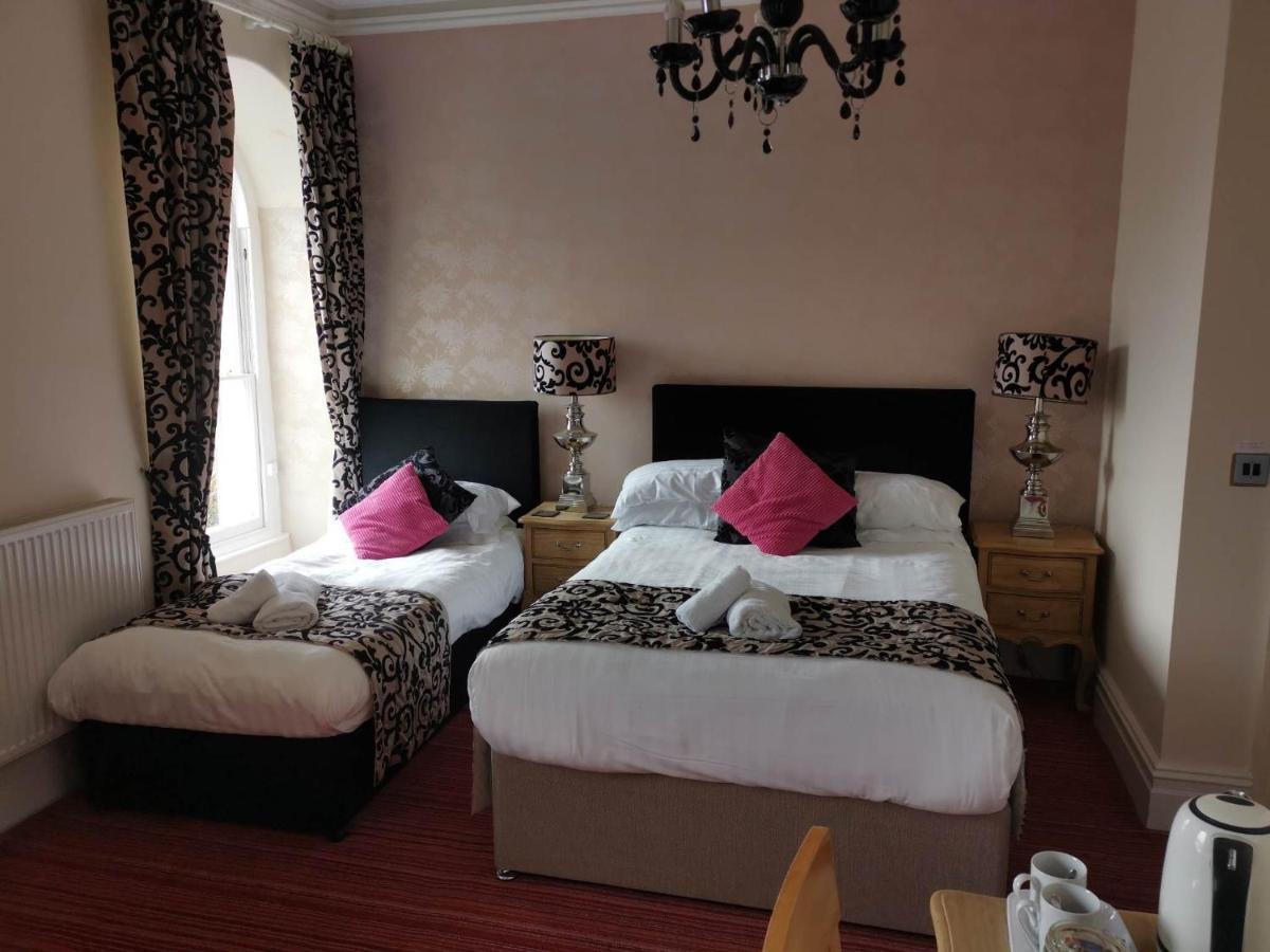 Llety Teifi Guest House Cardigan Eksteriør billede