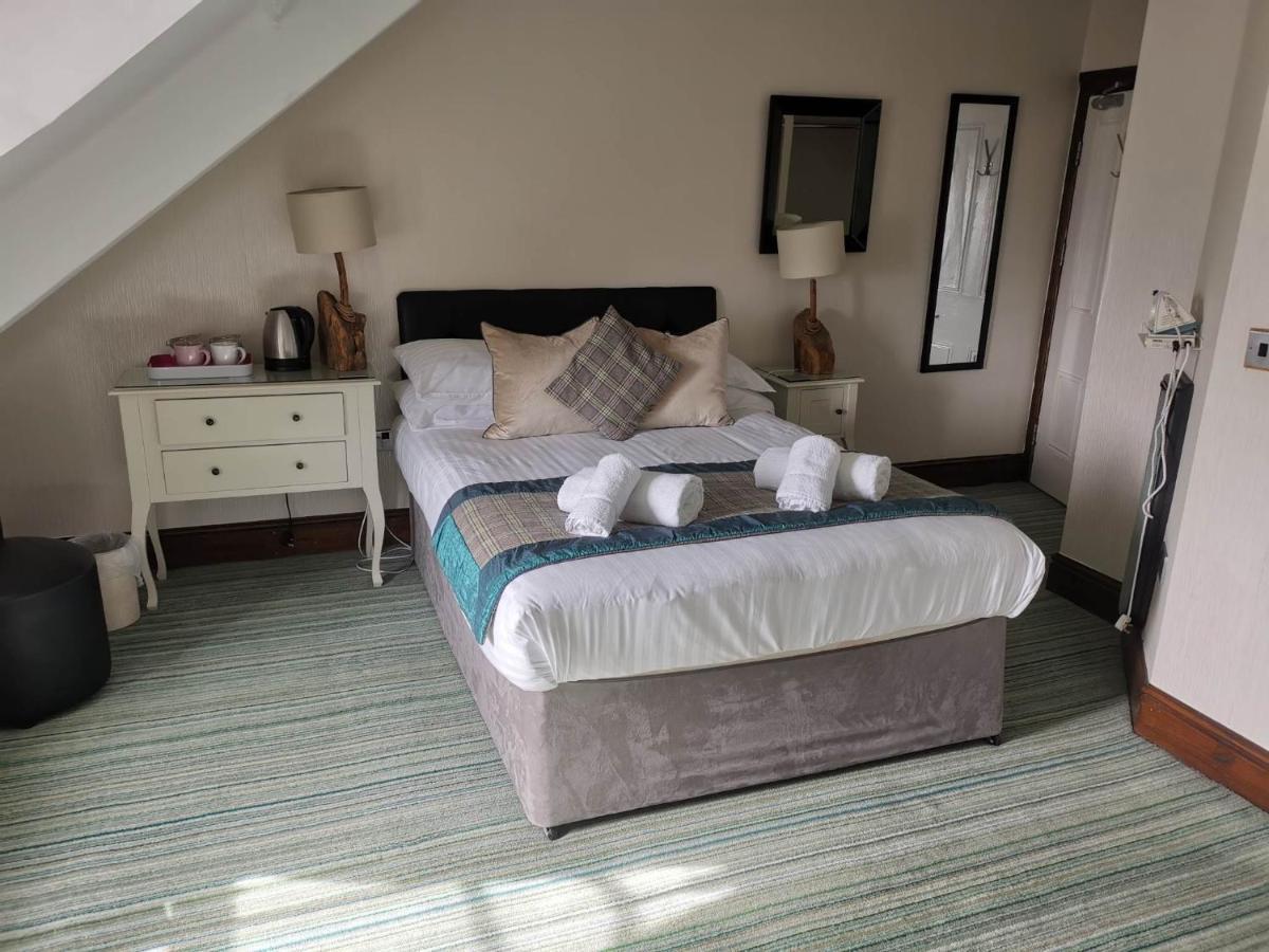 Llety Teifi Guest House Cardigan Eksteriør billede