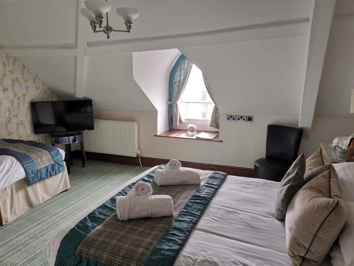 Llety Teifi Guest House Cardigan Eksteriør billede