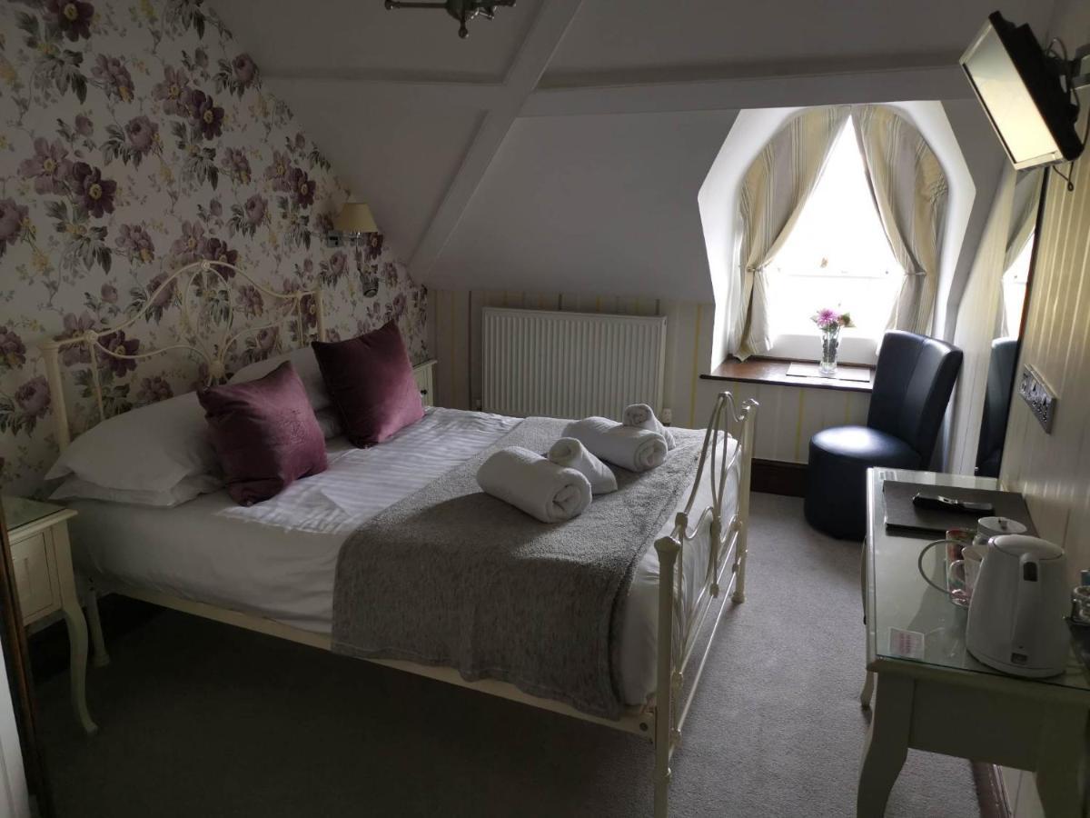 Llety Teifi Guest House Cardigan Eksteriør billede
