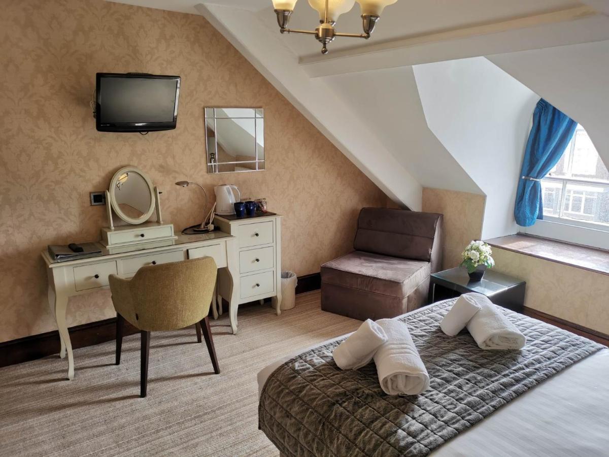 Llety Teifi Guest House Cardigan Eksteriør billede