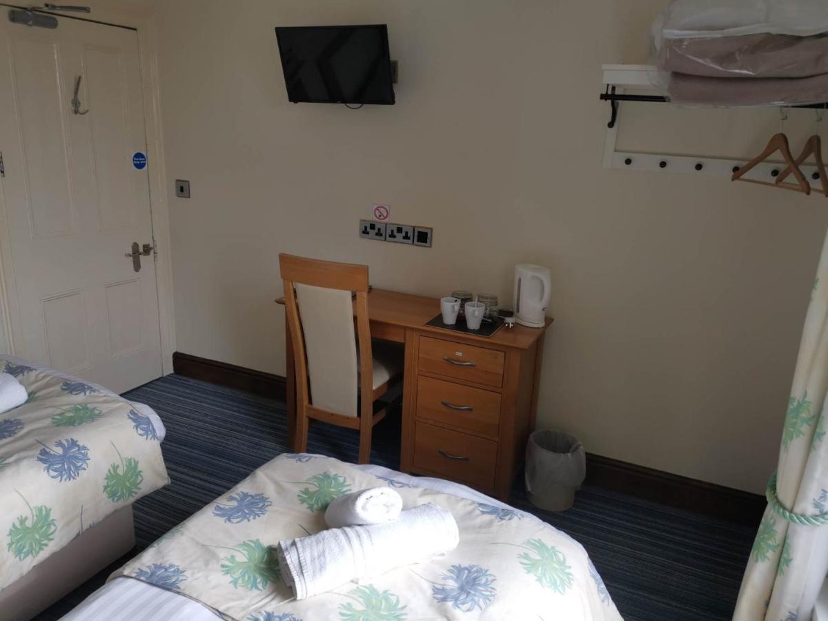 Llety Teifi Guest House Cardigan Eksteriør billede