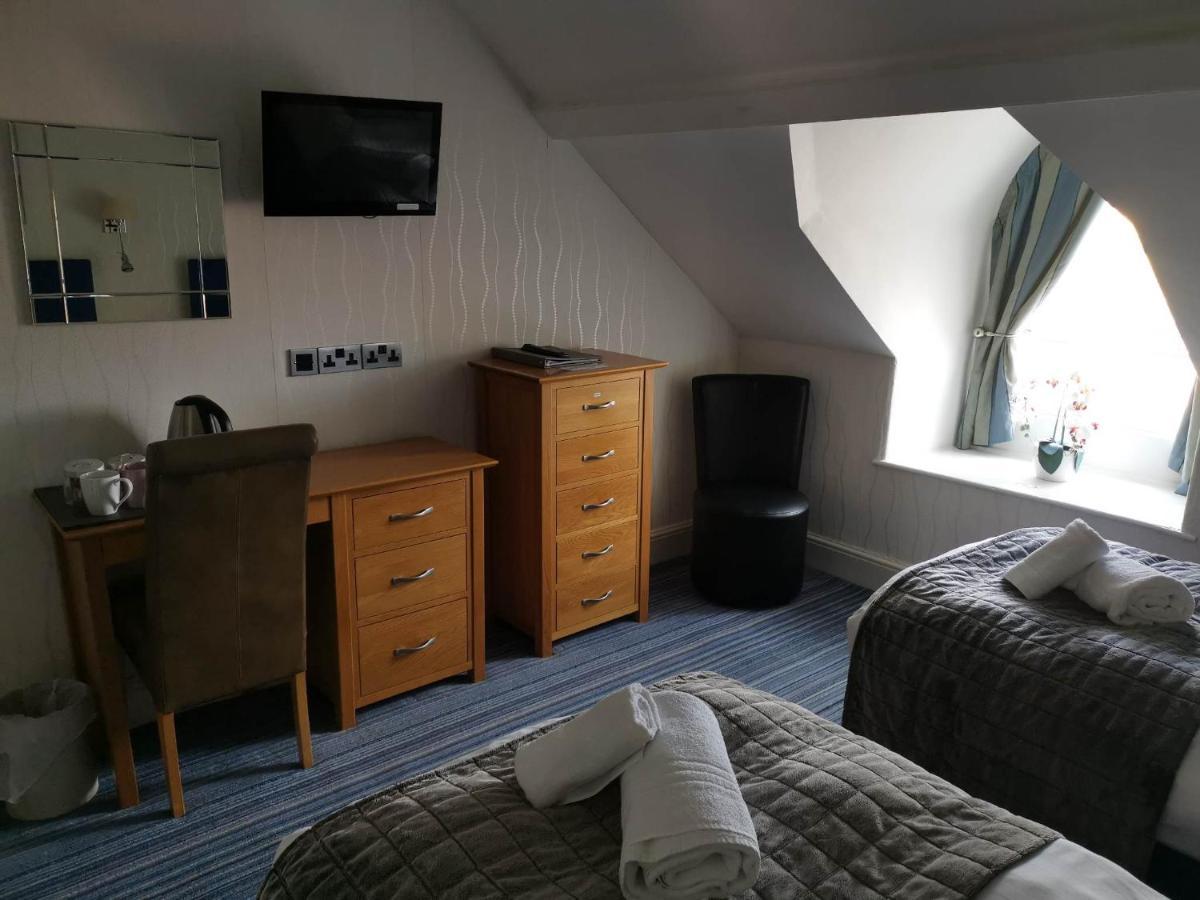 Llety Teifi Guest House Cardigan Eksteriør billede