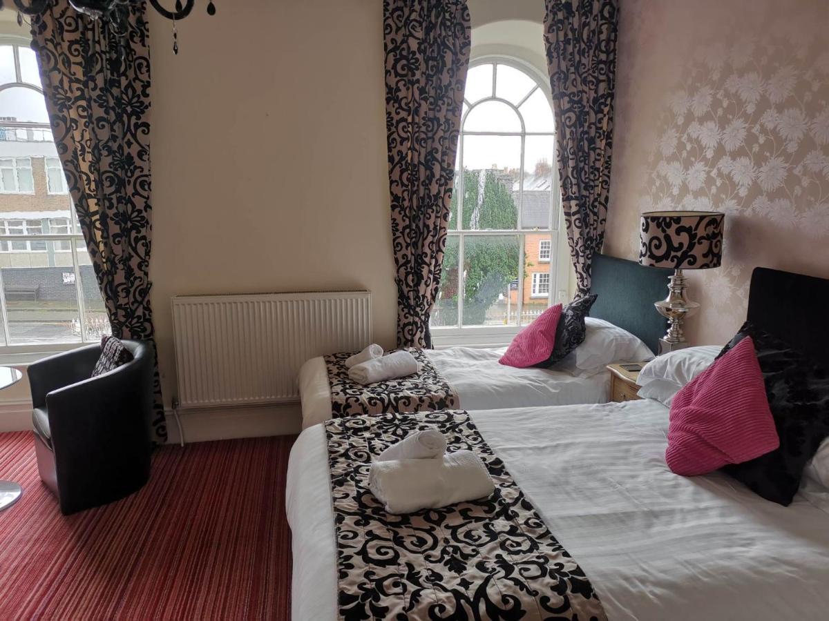 Llety Teifi Guest House Cardigan Eksteriør billede