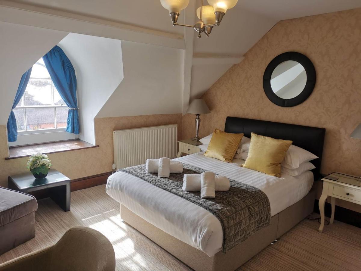Llety Teifi Guest House Cardigan Eksteriør billede