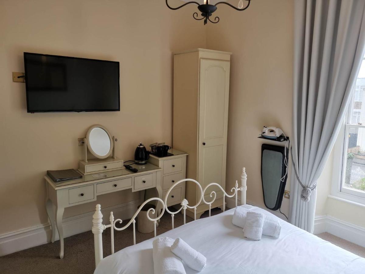 Llety Teifi Guest House Cardigan Eksteriør billede