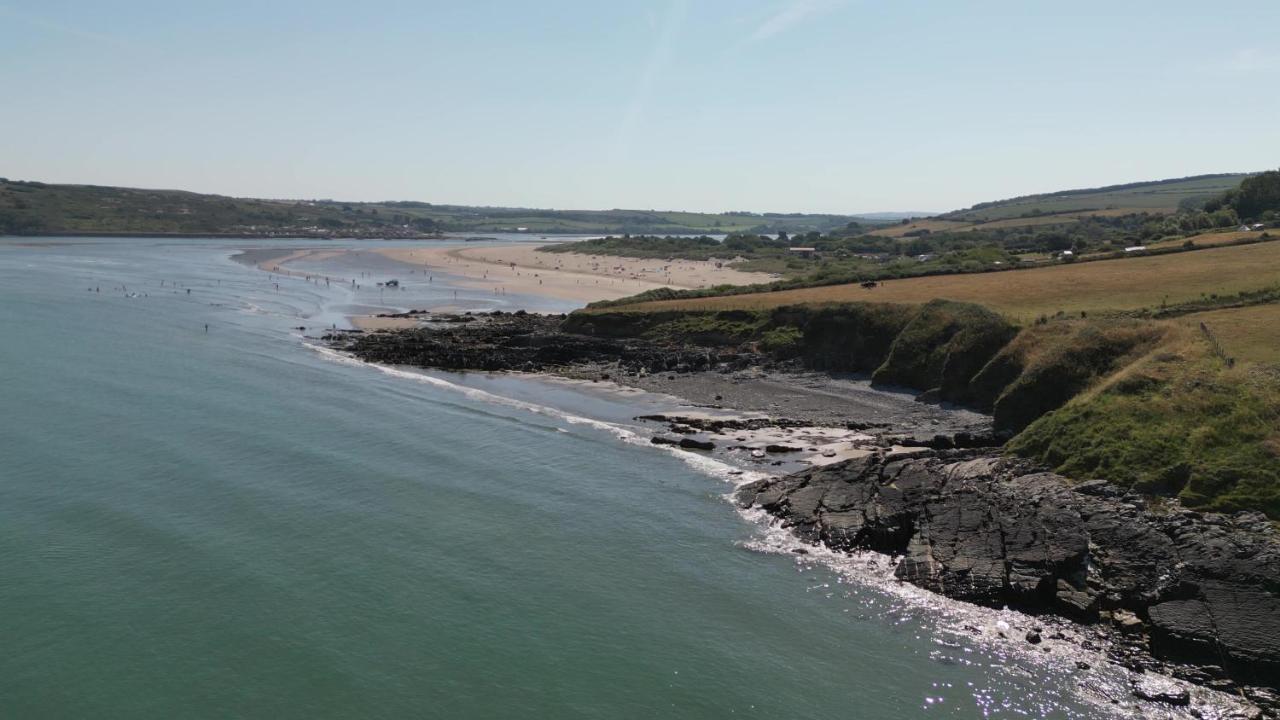 Llety Teifi Guest House Cardigan Eksteriør billede