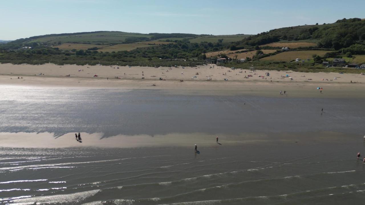 Llety Teifi Guest House Cardigan Eksteriør billede