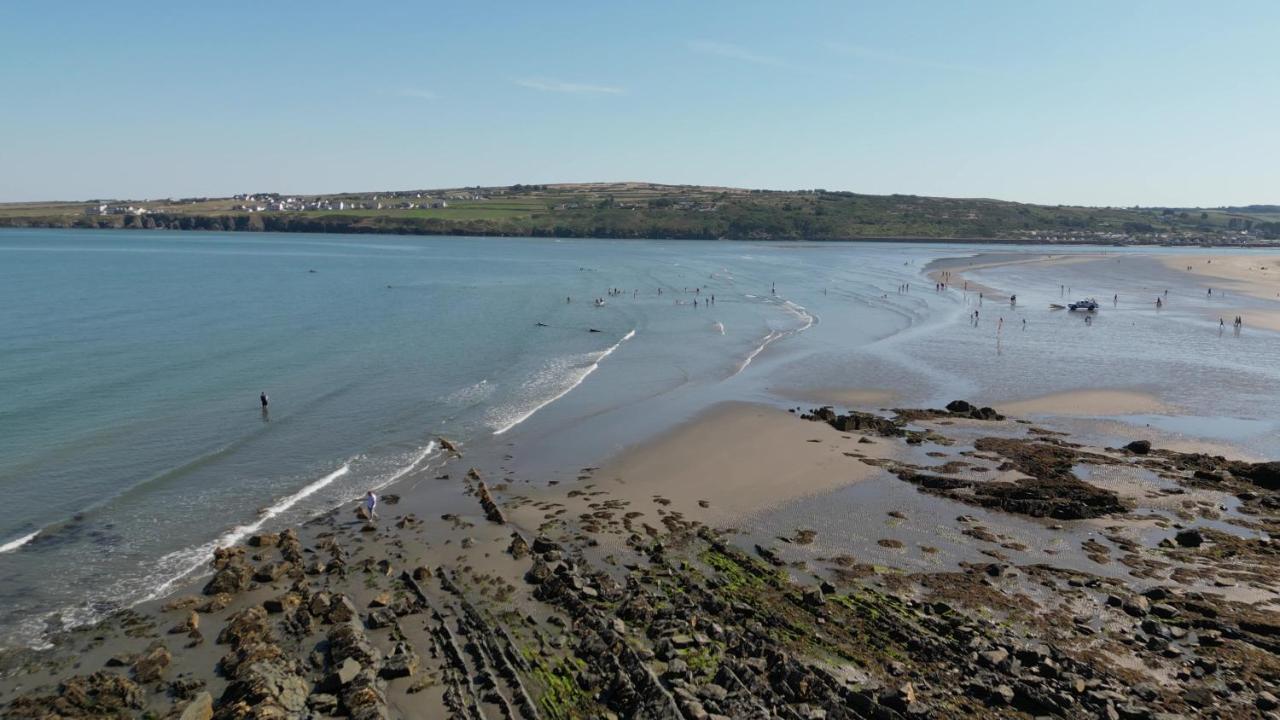 Llety Teifi Guest House Cardigan Eksteriør billede
