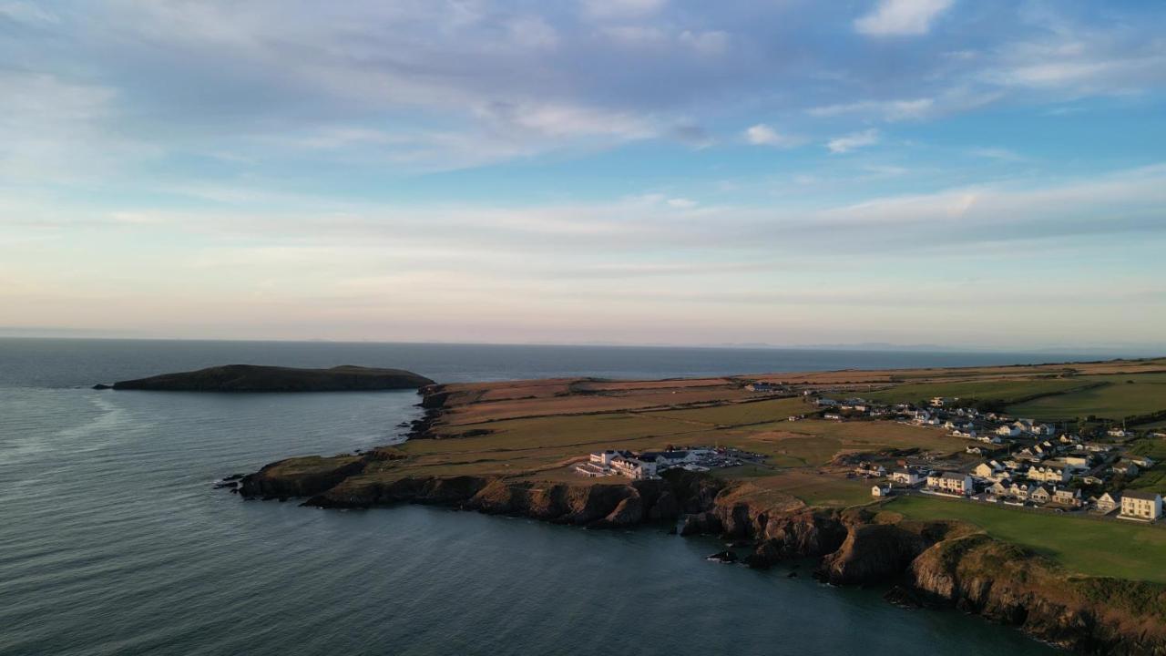 Llety Teifi Guest House Cardigan Eksteriør billede