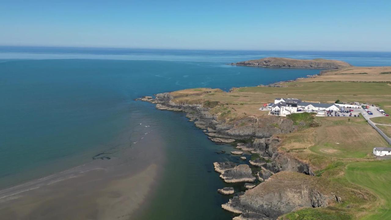 Llety Teifi Guest House Cardigan Eksteriør billede