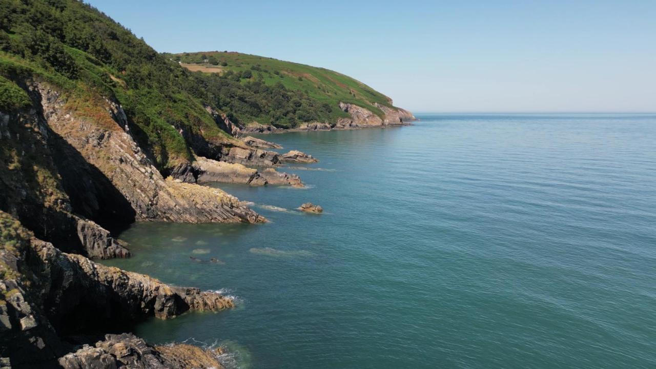 Llety Teifi Guest House Cardigan Eksteriør billede