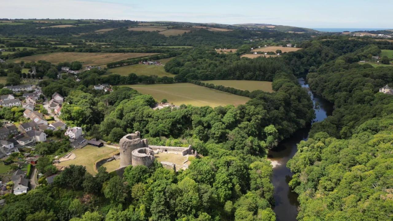 Llety Teifi Guest House Cardigan Eksteriør billede