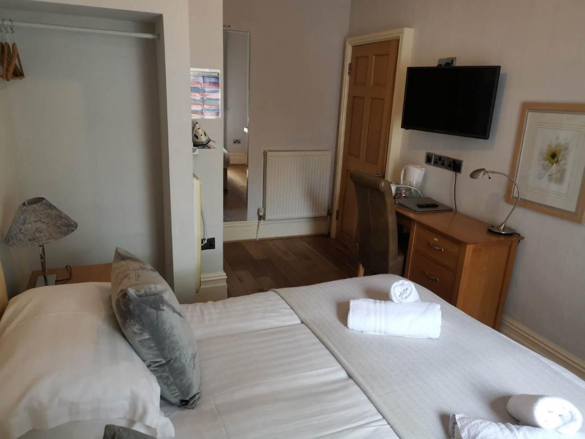 Llety Teifi Guest House Cardigan Eksteriør billede