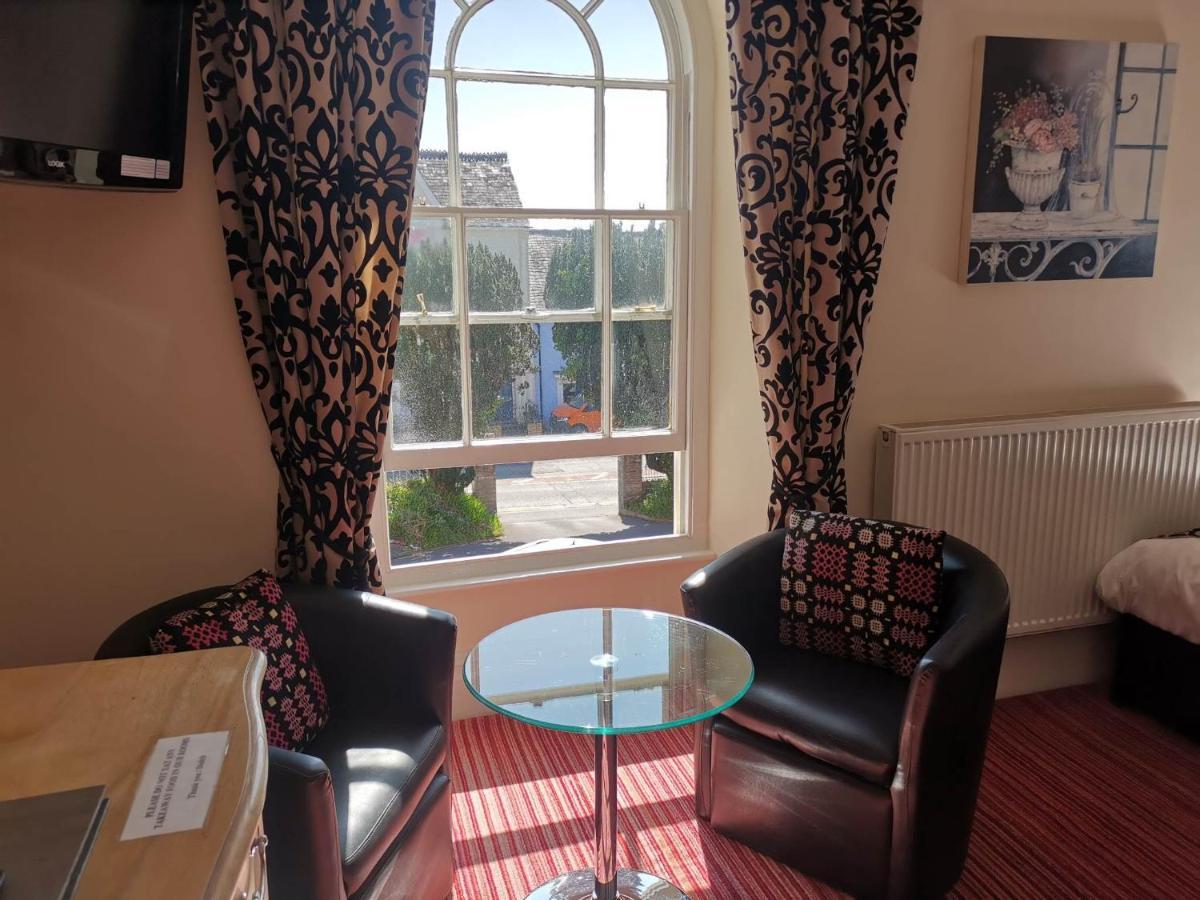 Llety Teifi Guest House Cardigan Eksteriør billede