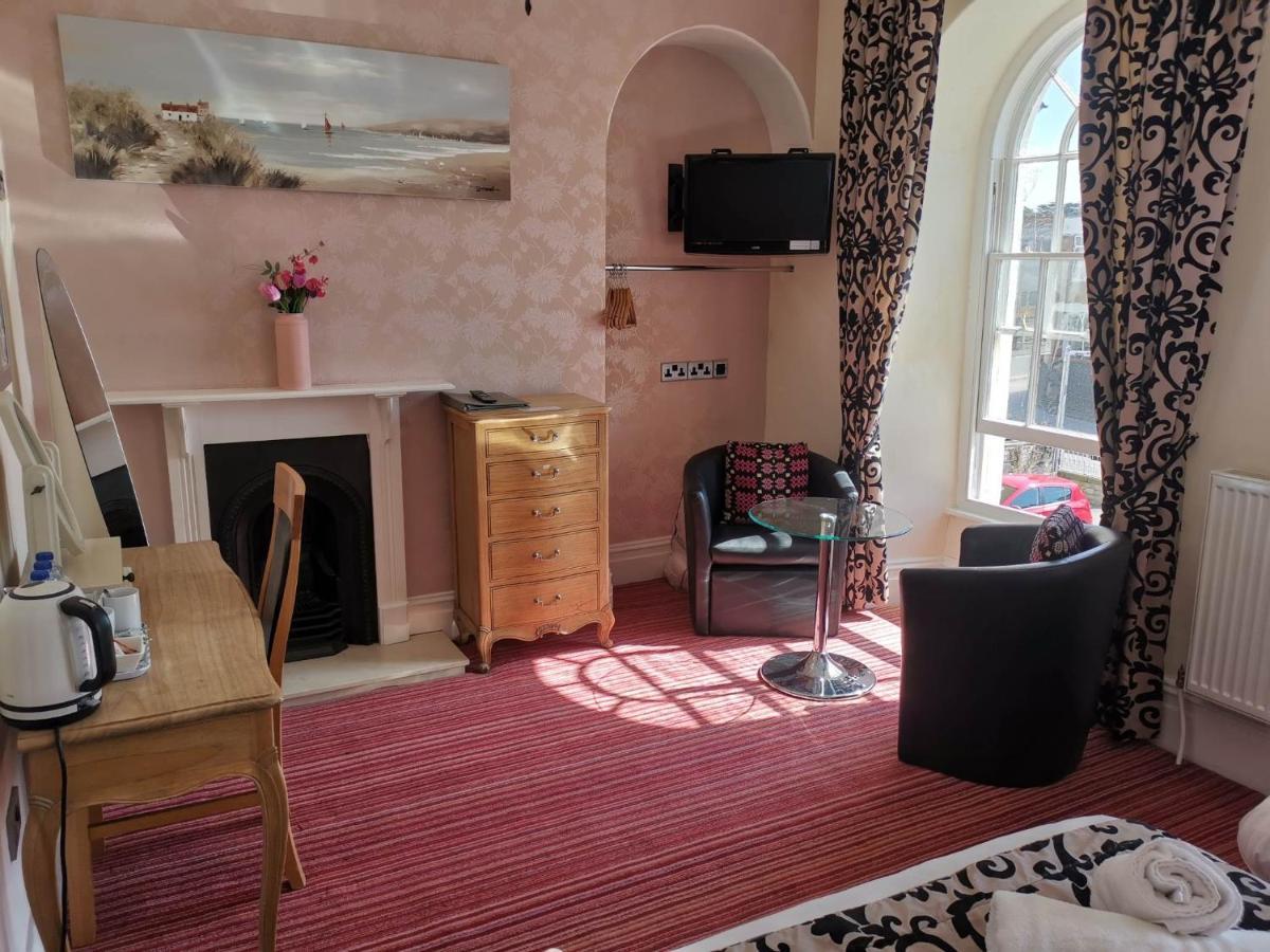 Llety Teifi Guest House Cardigan Eksteriør billede