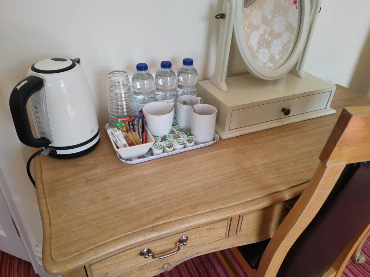 Llety Teifi Guest House Cardigan Eksteriør billede